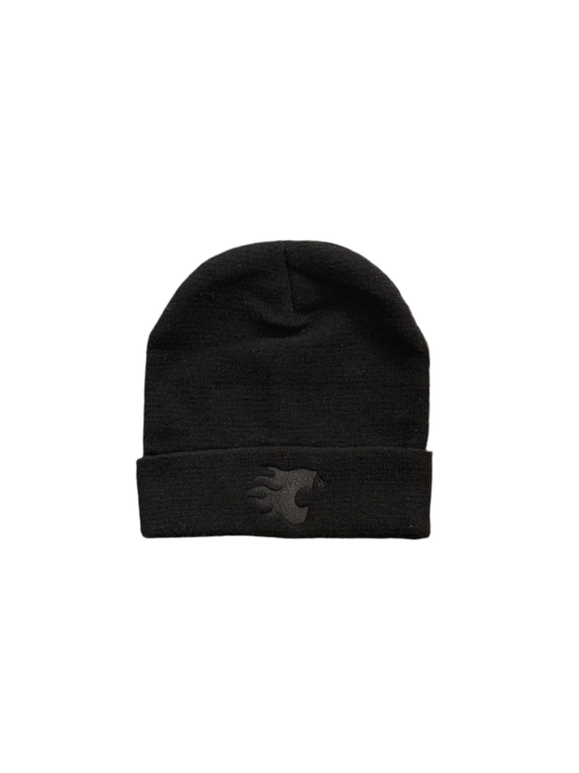 Black Beanie