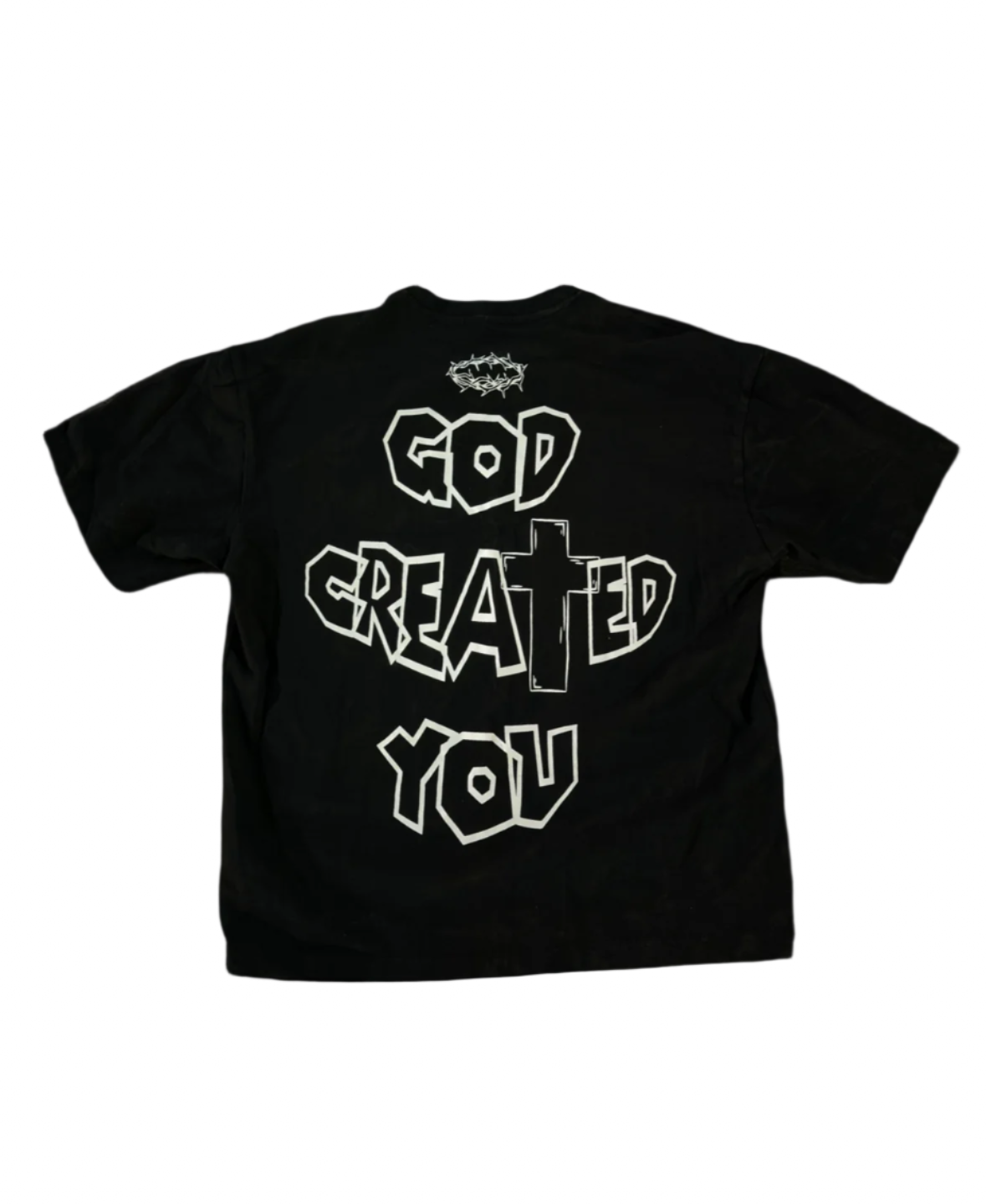 "God Created You" Tee